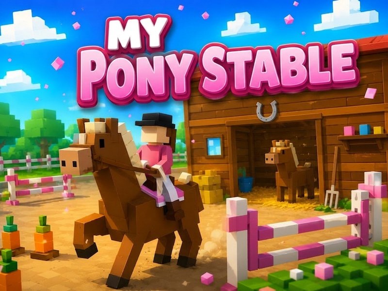 My Pony Stable