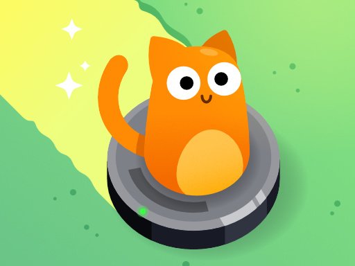 Party Cat! — a fun cat dancing at a lively party