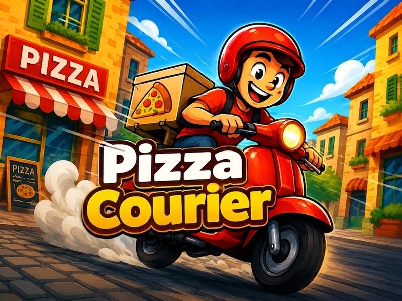 Pizza Courier