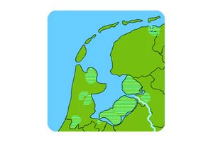 Polders of the Netherlands Geography — colorful game screenshot