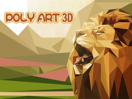 Colorful 3D puzzle pieces transforming into a dinosaur