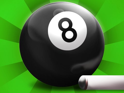 Exciting screenshot of Pool Clash featuring colorful billiard balls and cues