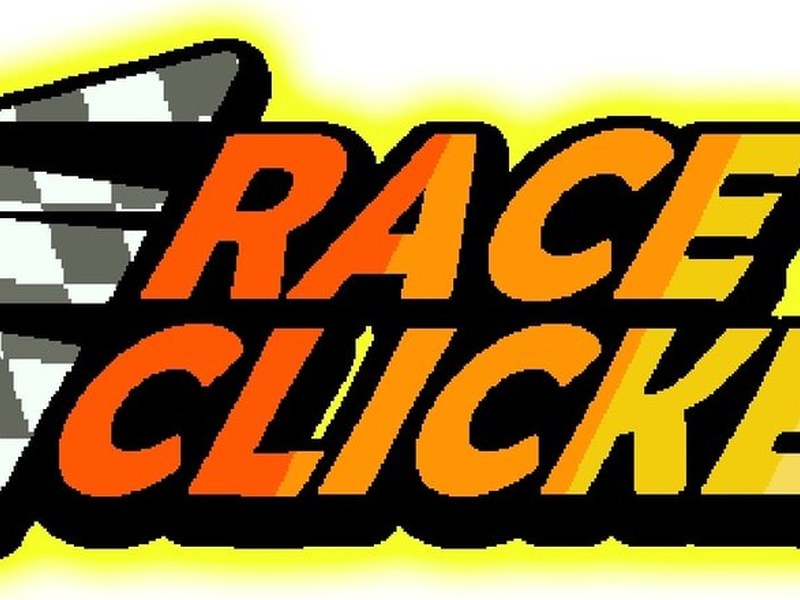 Race Clicker — exciting screenshot of the racing game