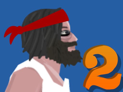 Short Life 2 — character jumping cautiously over platforms