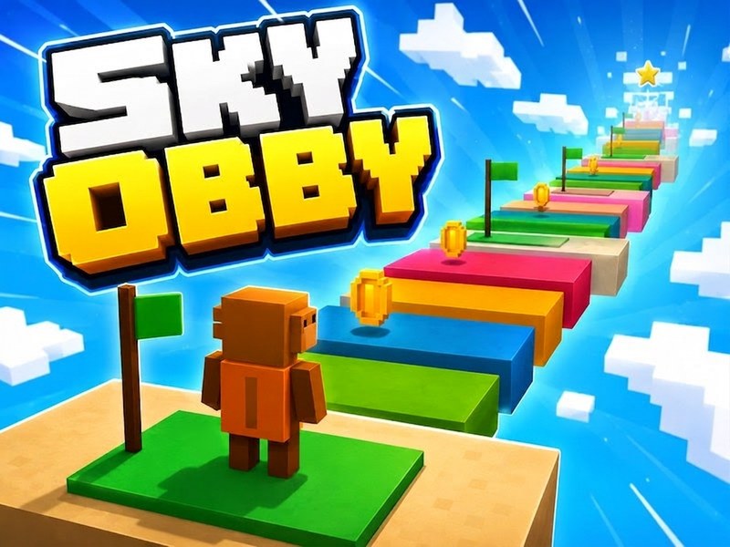 Sky Obby