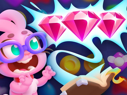 Skydom Reforged — colorful match-3 puzzle gameplay with magical elements