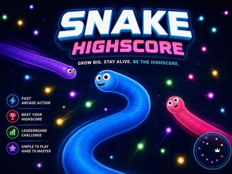 Snake Highscore