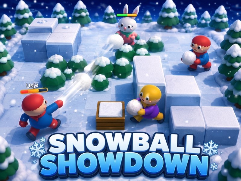 Snowball Showdown