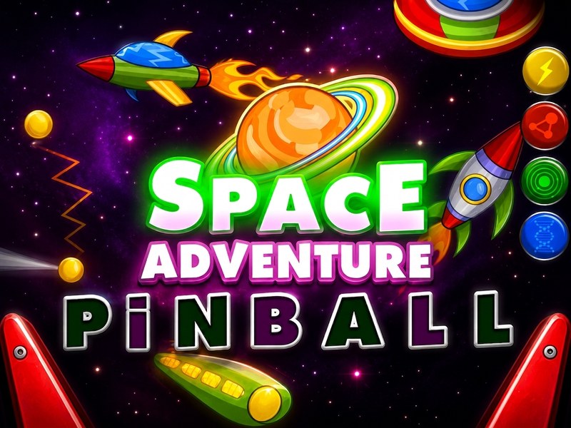 Space Adventure Pinball