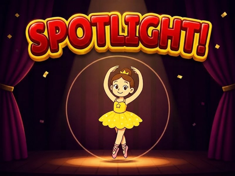 Spotlight!