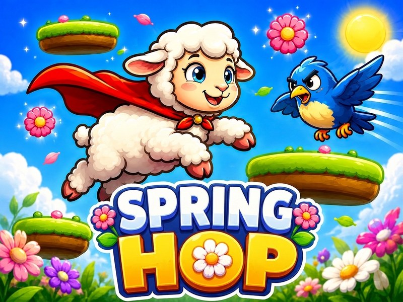 Spring Hop