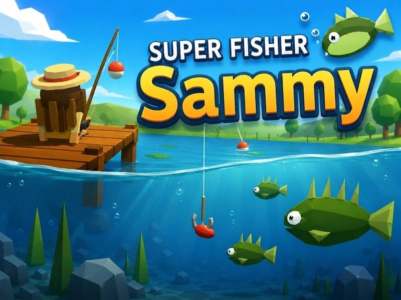 Super Fisher Sammy