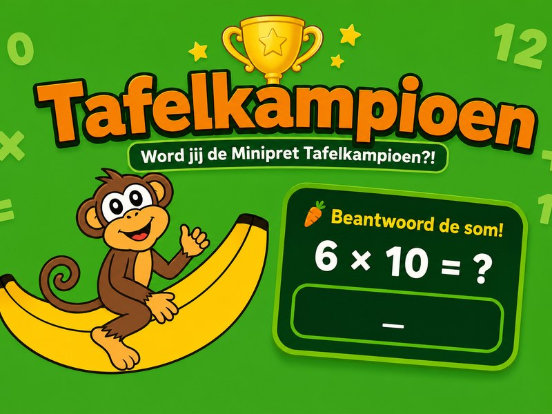 Times Tables Champion — exciting screenshot of the game