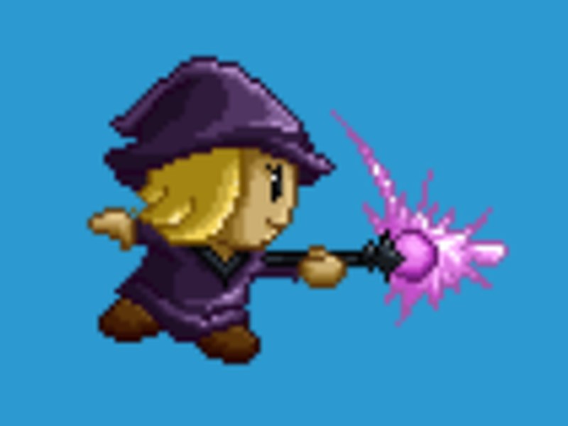Times Tables Wizard — colorful screenshot of the game in action