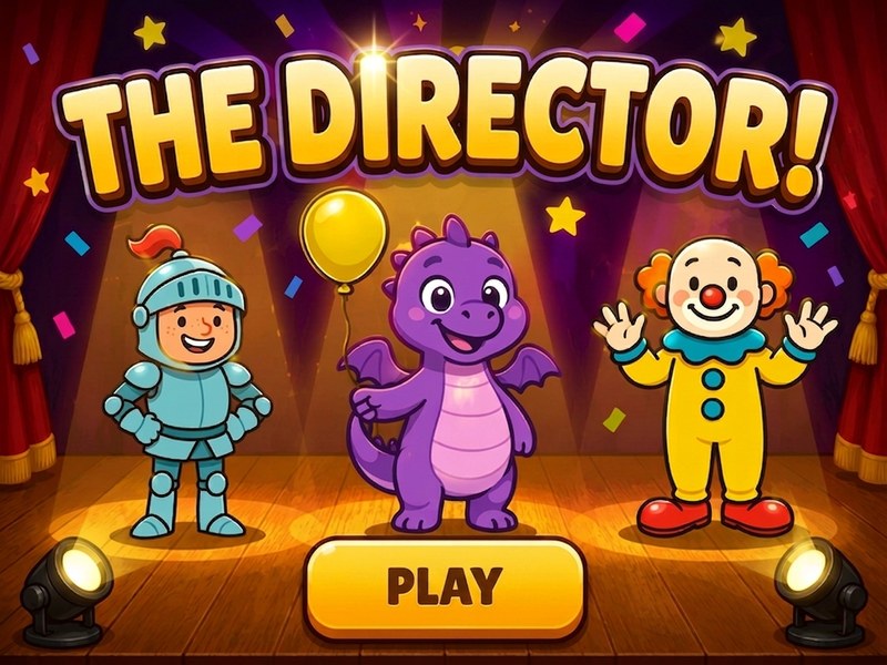The Director!