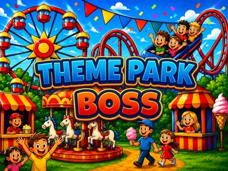 Theme Park Boss