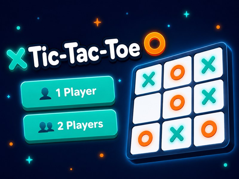 Tic-Tac-Toe