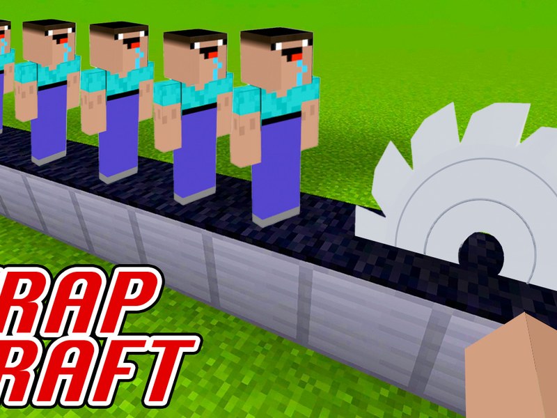 Exciting gameplay in Trap Craft with colorful traps and zombies