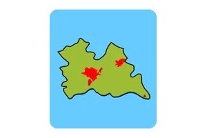 Utrecht Province Geography — engaging map game screenshot