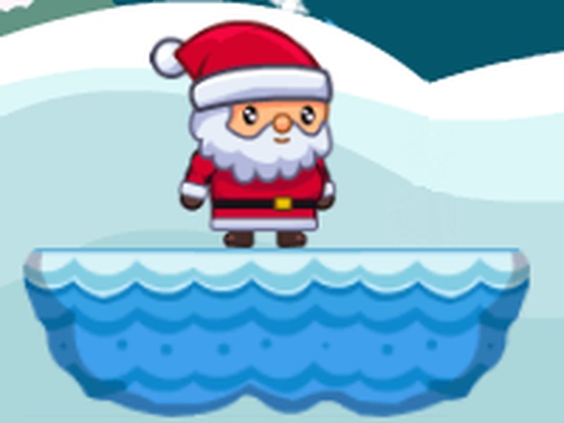 Xmas Times Tables — festive math game screenshot with colorful graphics