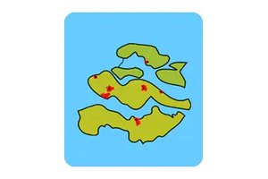 Zealand Province Geography — engaging map quiz game screenshot