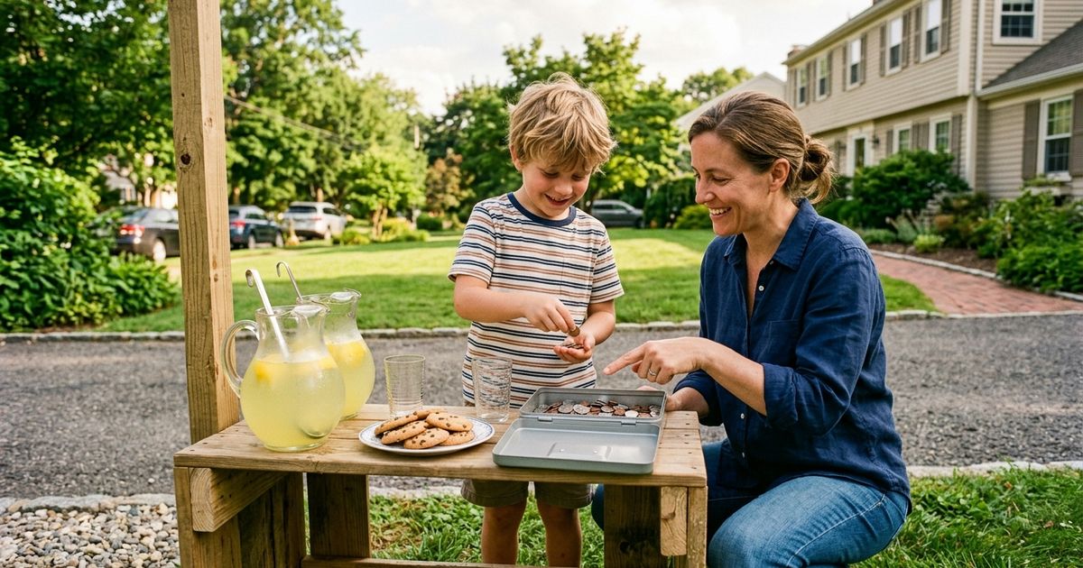 Math, Time & Money — articles for parents and teachers